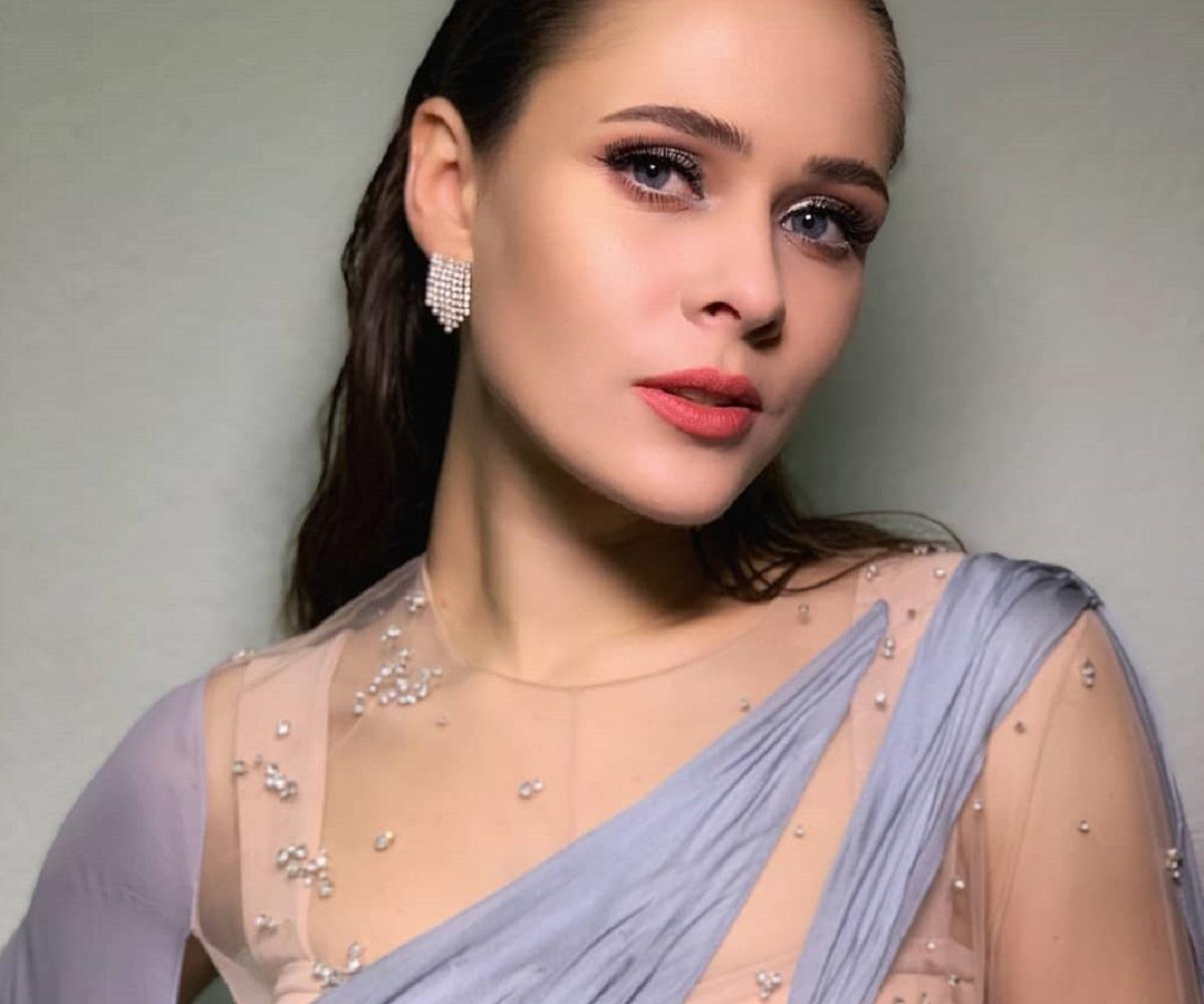 Солистка The Hardkiss празднует день рождения: как Юлию Санину поздравил муж Вал Бебко