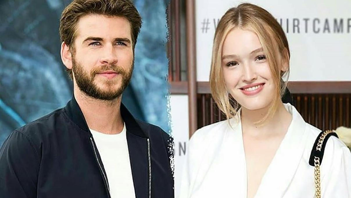 После скандального развода с Сайрус: Лиам Хемстворт закрутил роман с молодой актрисой