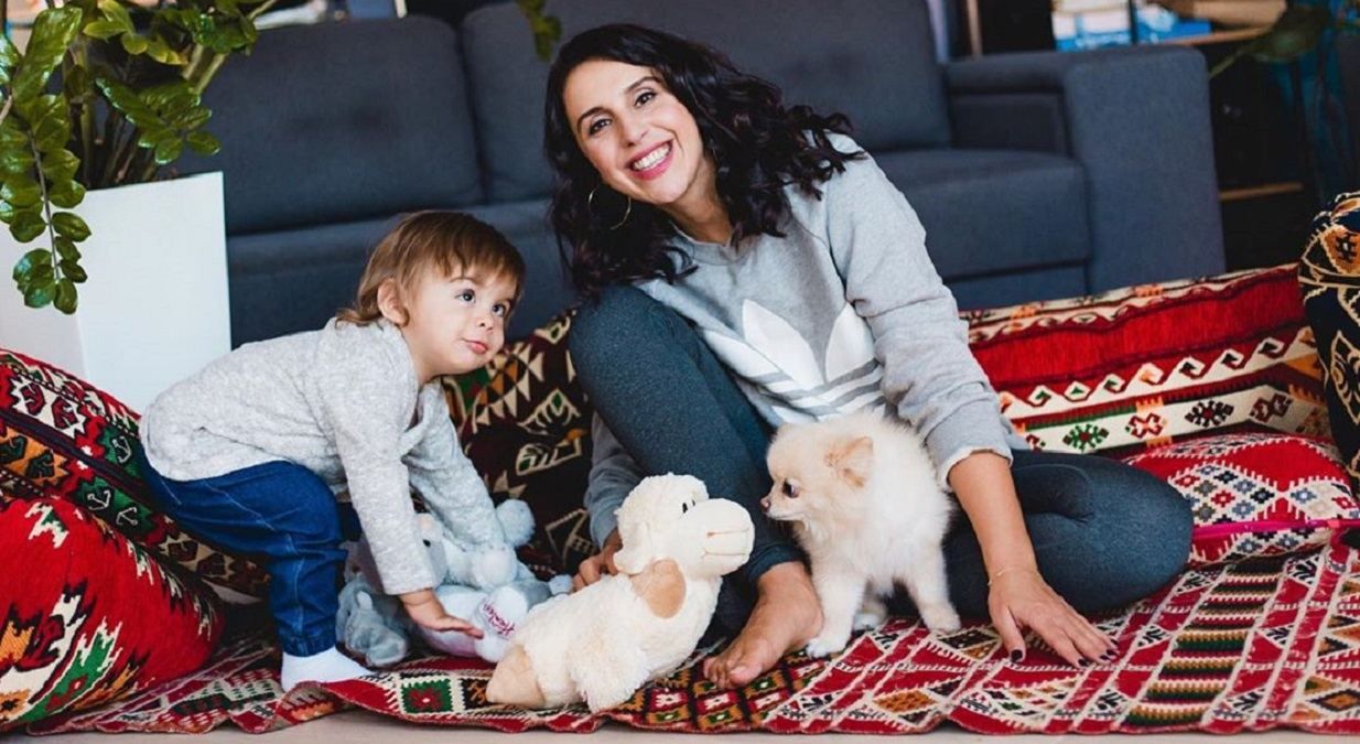 Джамала показала, як підріс її син Емір: ніжні фото Джамала показала, як підріс її син Емір: ніжні фото