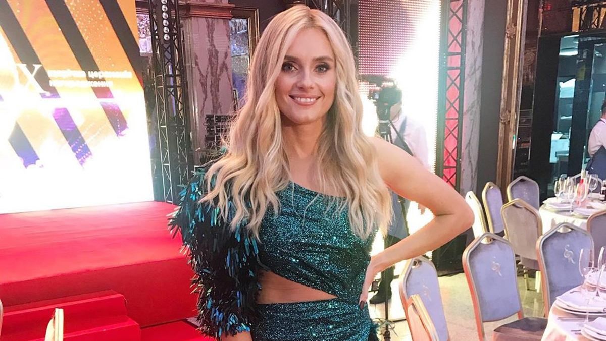 Ирина Федишин рассказала, приглашают ли ее с гастролями в Россию Ирина Федишин рассказала, приглашают ли ее с гастролями в Россию