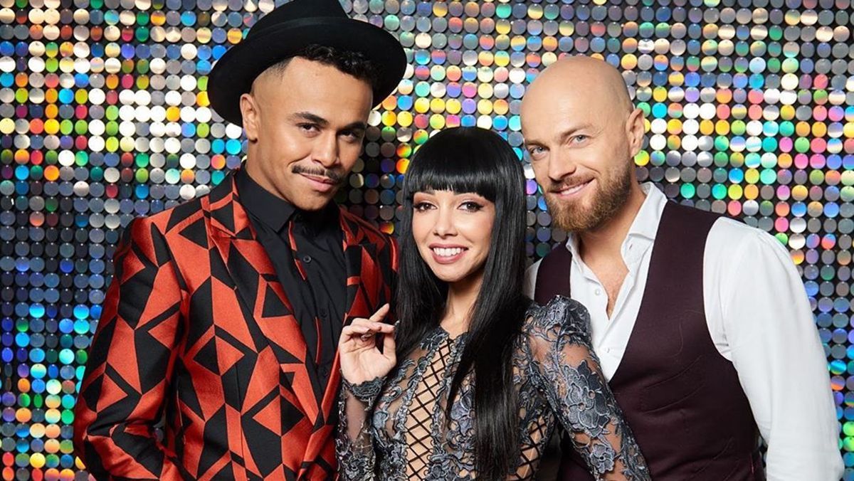 В "Танцах со звездами 2019" появился новый постоянный судья: детали В "Танцах со звездами 2019" появился новый постоянный судья: детали