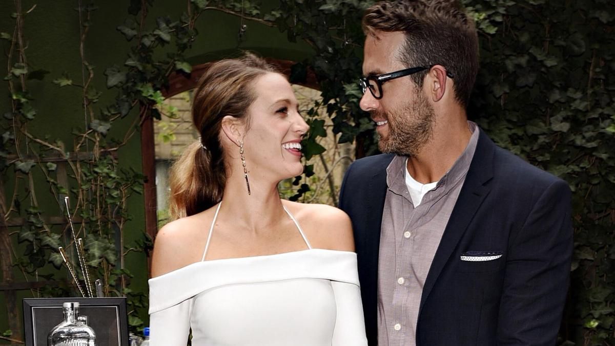 Райан Рейнольдс рассекретил пол третьего ребенка от Блейк Лайвли Райан Рейнольдс рассекретил пол третьего ребенка от Блейк Лайвли