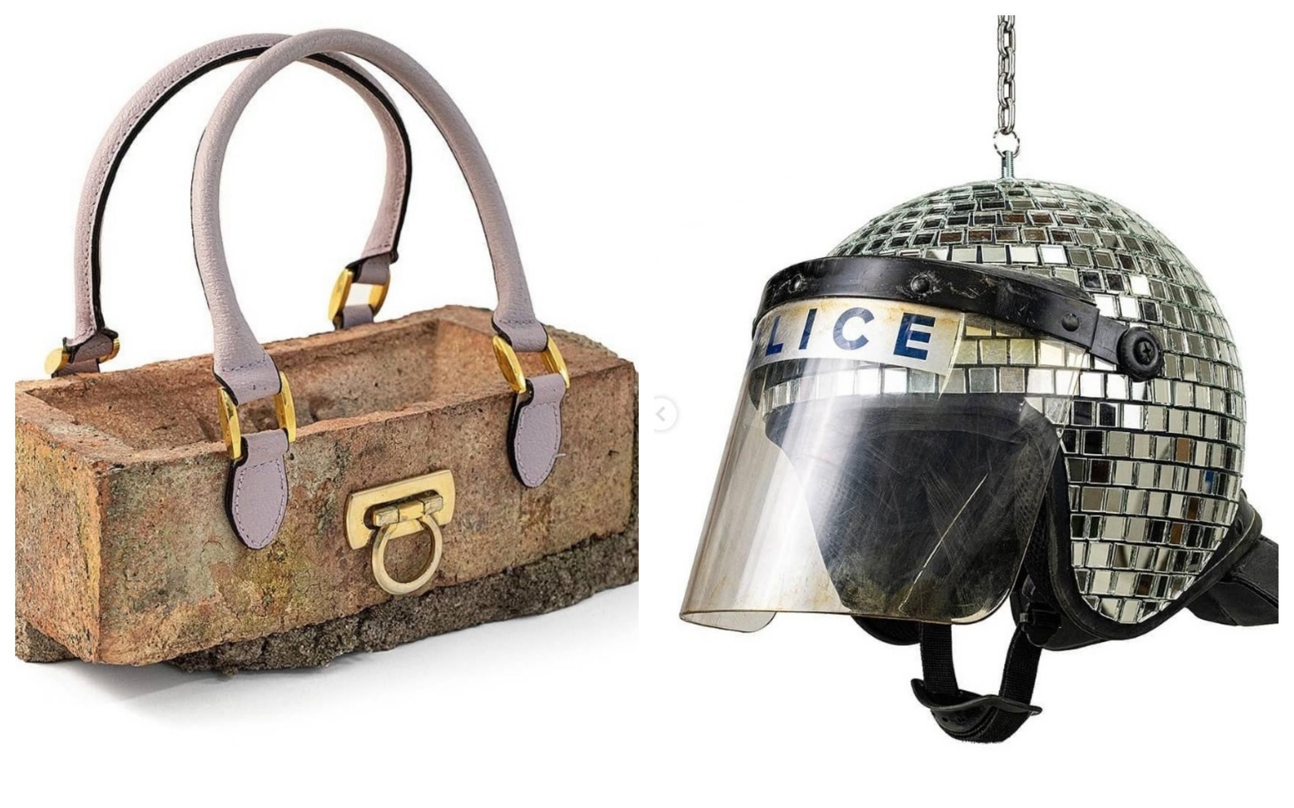 Бенксі відкрив інтернет-магазин, в якому товар обирає покупця Бенксі відкрив інтернет-магазин, в якому товар обирає покупця