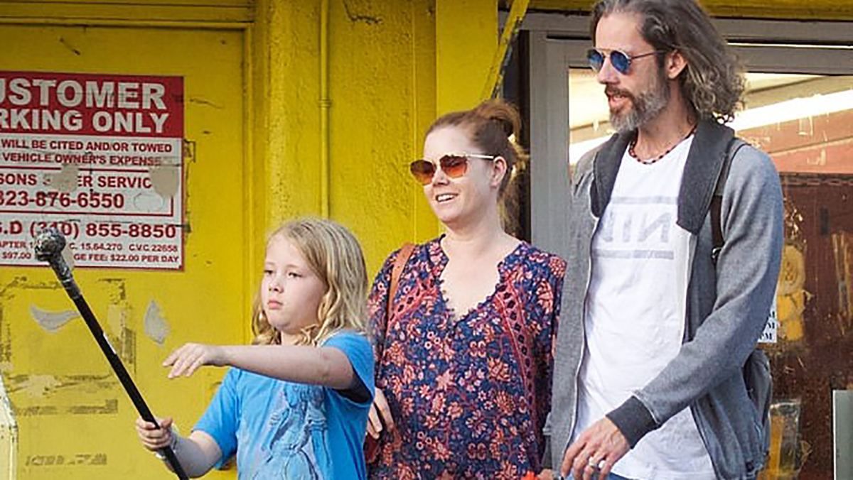 45-летнюю актрису Эми Адамс заподозрили в беременности: фото 45-летнюю актрису Эми Адамс заподозрили в беременности: фото