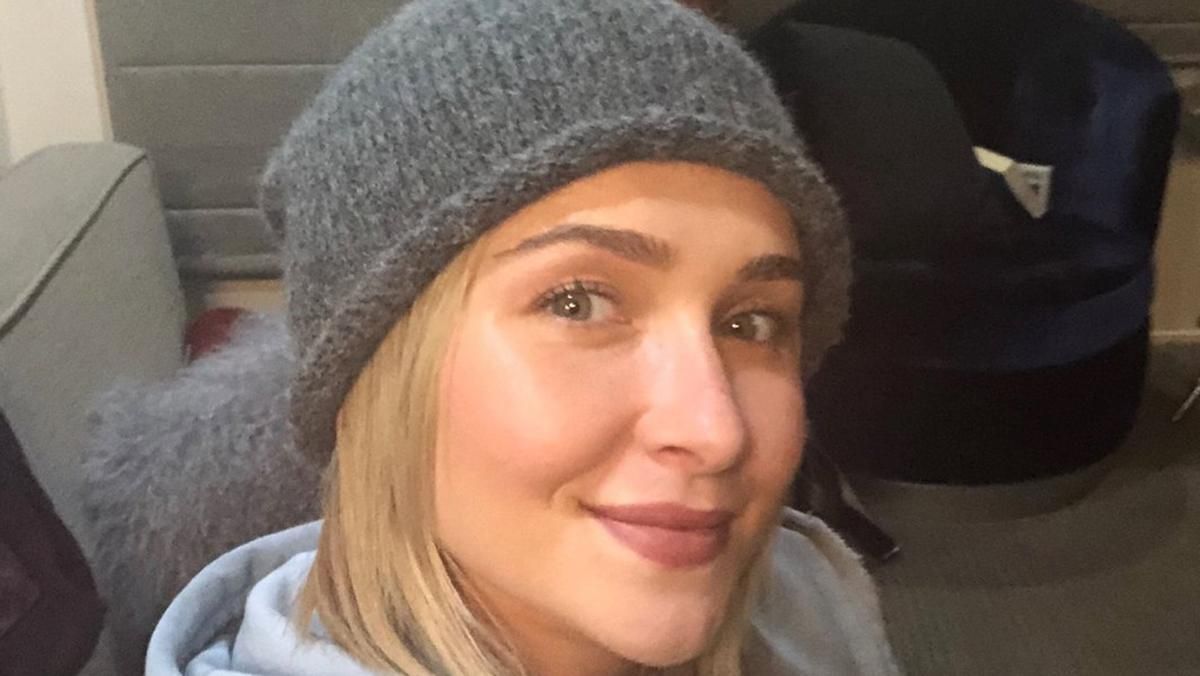 Гейден Панеттьєрі відвідує Україну для зустрічей з донькою, – ЗМІ Гейден Панеттьєрі відвідує Україну для зустрічей з донькою, – ЗМІ