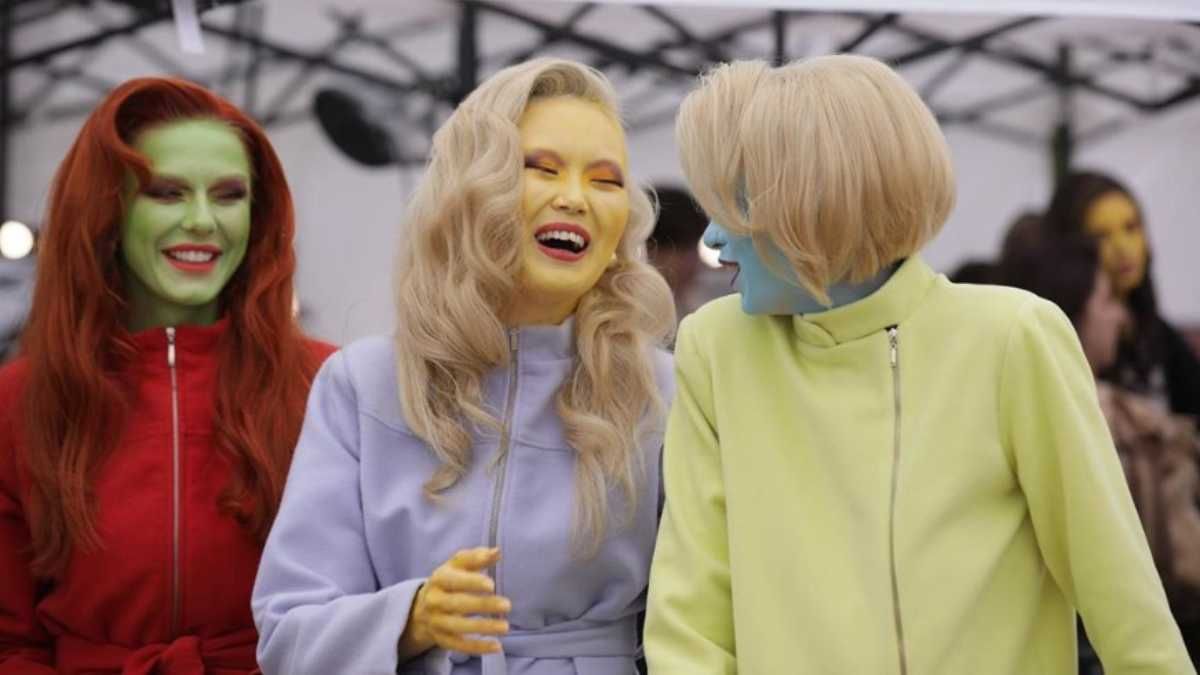 Топ-модель по-українськи 3 сезон 8 випуск дивитися онлайн – 18.10.2019 Топ-модель по-українськи 3 сезон 8 випуск дивитися онлайн – 18.10.2019