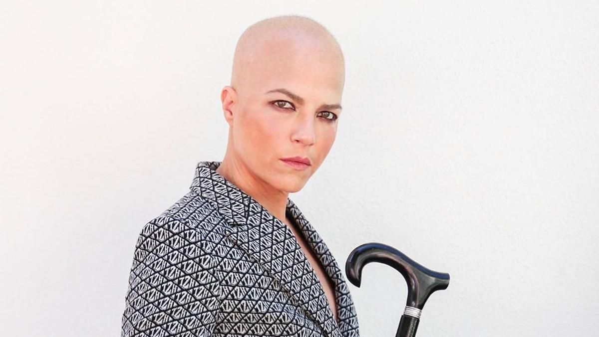 Важкохвора Сельма Блер зізналась, що була готова до смерті Важкохвора Сельма Блер зізналась, що була готова до смерті