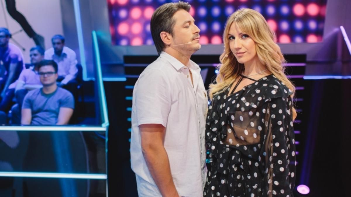 Що подивитись на вихідних: улюблені комедії Лесі Нікітюк, Сергія Притули та "Вар'ятів" Що подивитись на вихідних: улюблені комедії Лесі Нікітюк, Сергія Притули та "Вар'ятів"