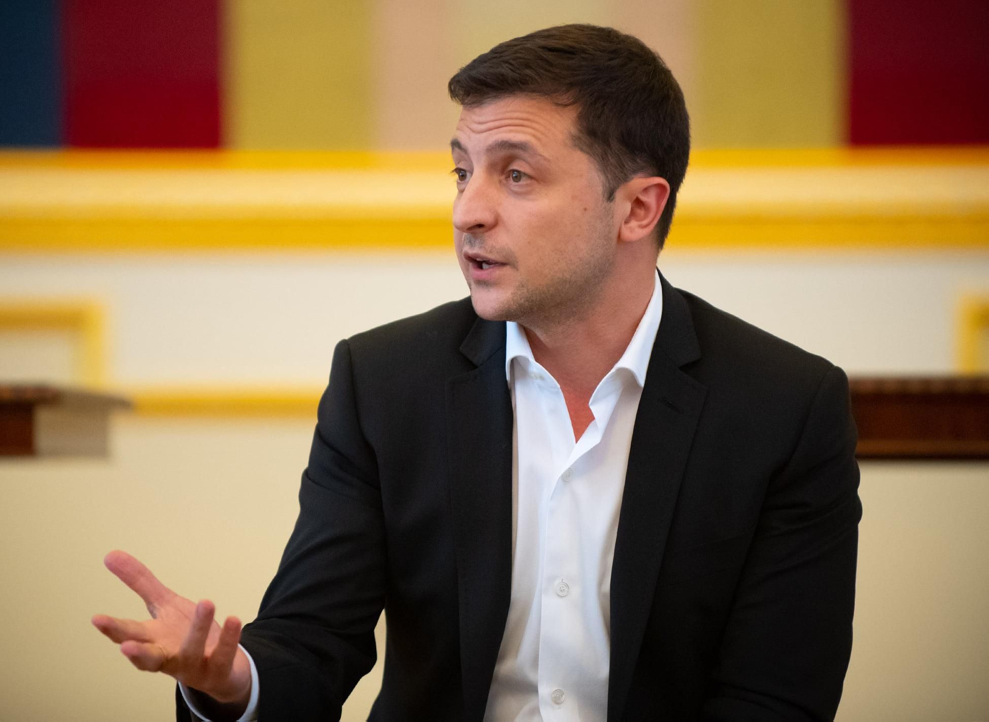 Владимир Зеленский встретился с представителями украинского шоу-бизнеса: фото Владимир Зеленский встретился с представителями украинского шоу-бизнеса: фото