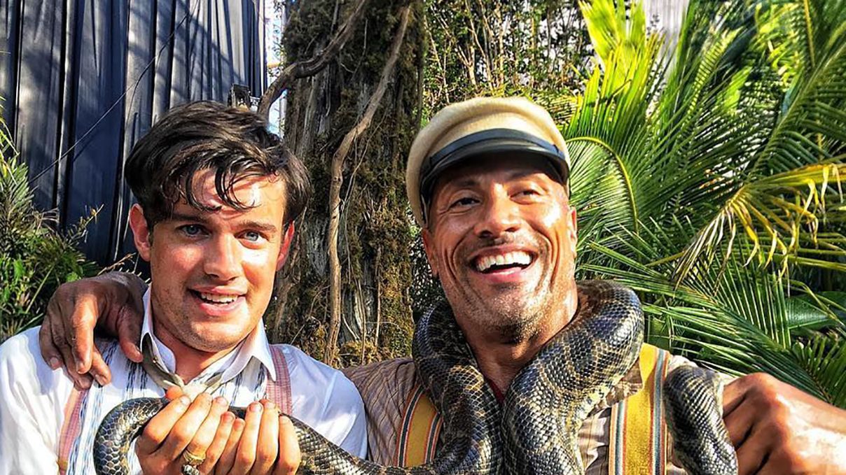 "Круиз по джунглям": сеть покоряет финальный трейлер приключенческой комедии "Круиз по джунглям": сеть покоряет финальный трейлер приключенческой комедии