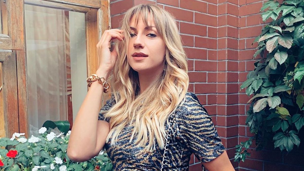 Леся Никитюк рассказала, как каждый украинец может сделать вклад в развитие страны Леся Никитюк рассказала, как каждый украинец может сделать вклад в развитие страны