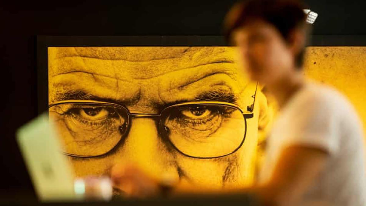 В Голливуде открыли ресторан в стиле сериала "Во все тяжкие": фото