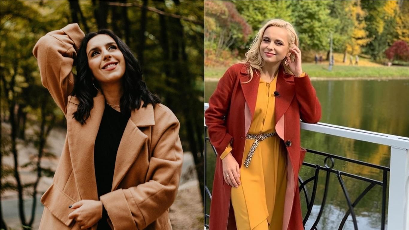 Осенние фотосессии украинских звезд, которые покорили сеть Осенние фотосессии украинских звезд, которые покорили сеть