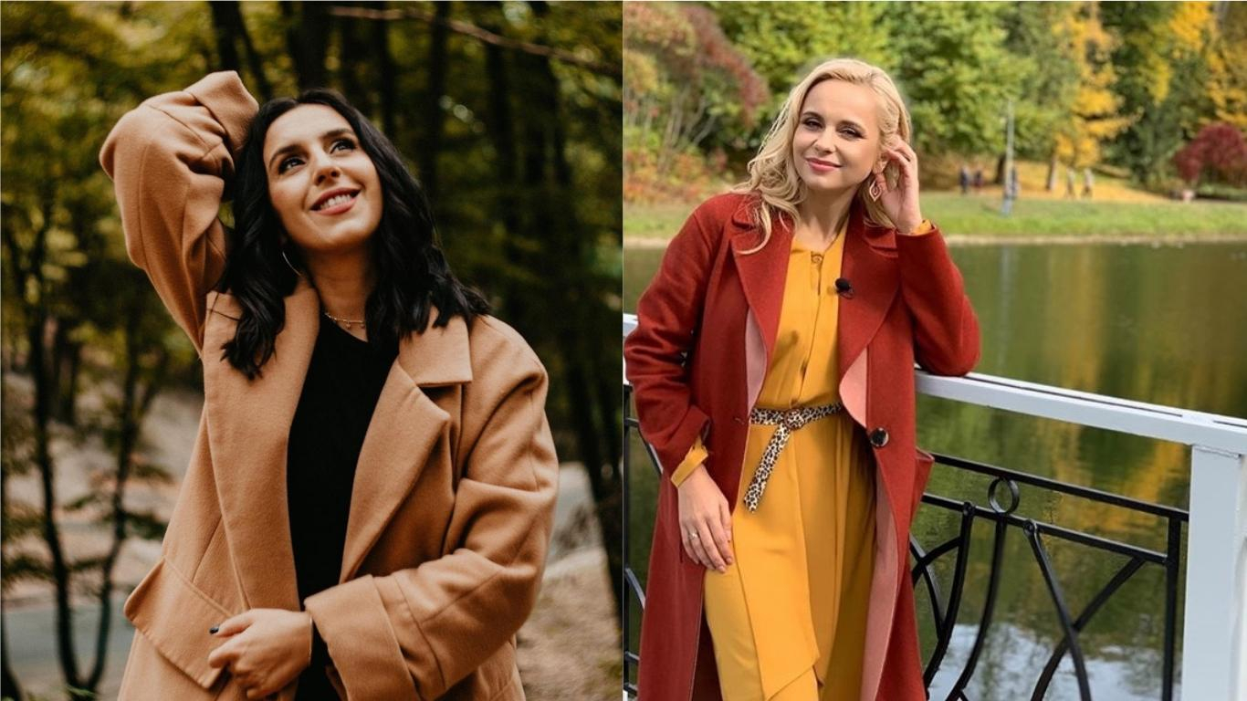 Осенние фотосессии украинских звезд, которые покорили сеть