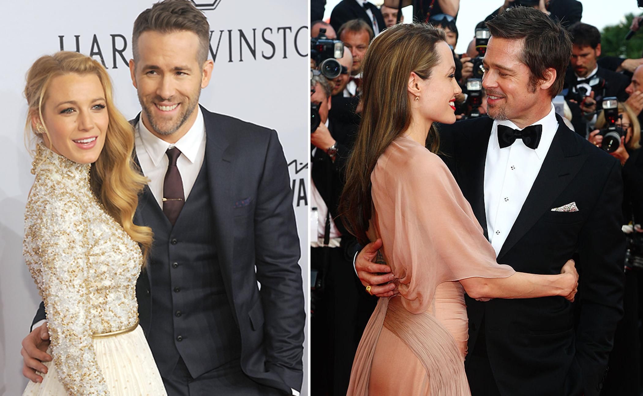 Кто из звездных актеров встретил любовь на съемочной площадке Кто из звездных актеров встретил любовь на съемочной площадке