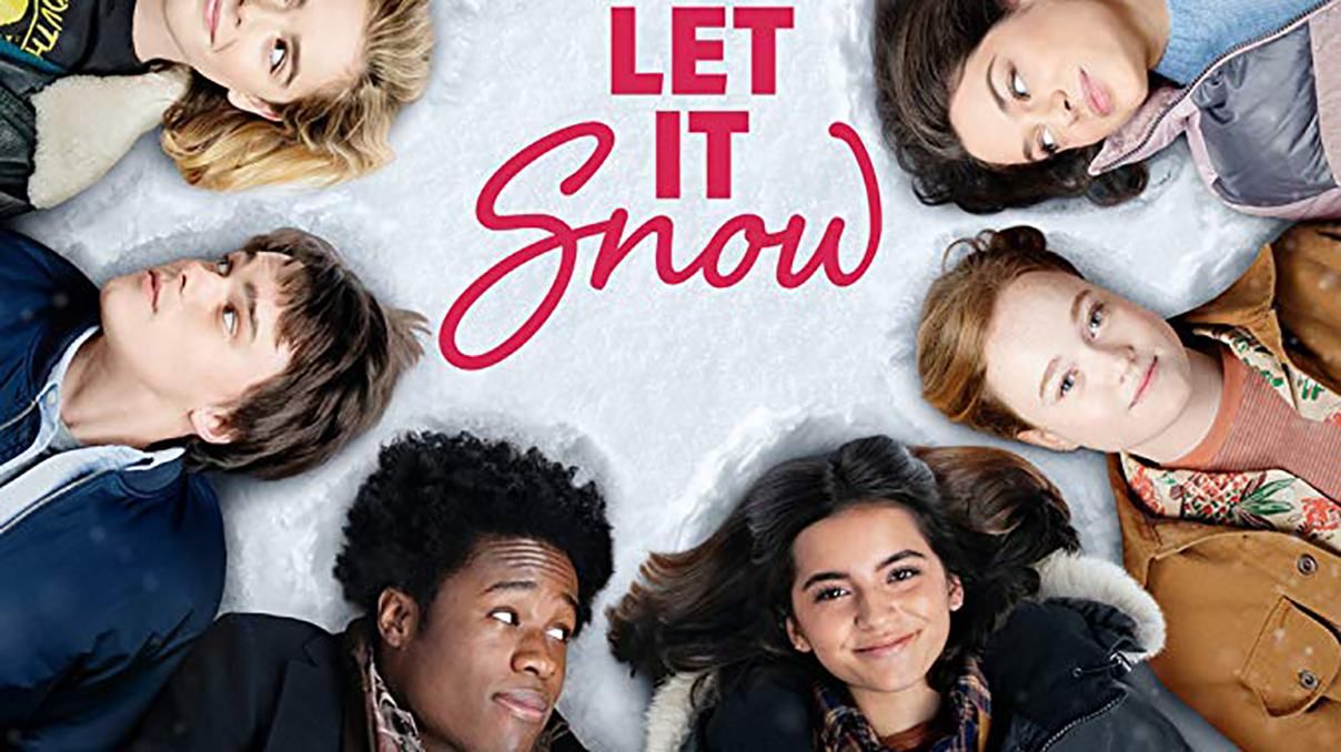 Різдвяна комедія "Нехай йде сніг": Netflix опублікував перший романтичний трейлер 