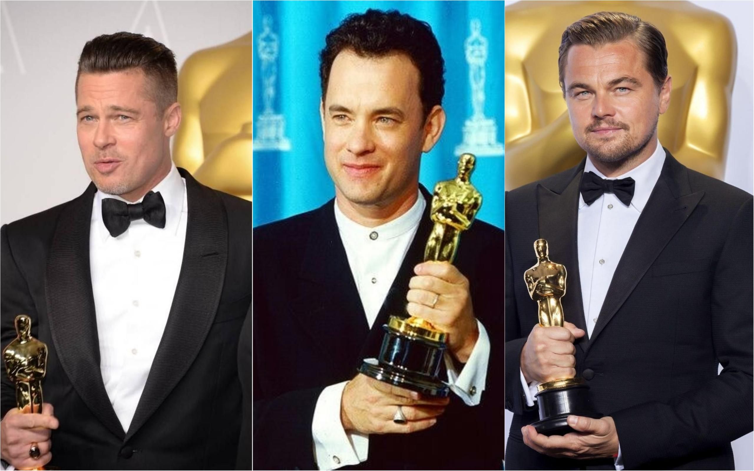 Ди Каприо, Брэд Питт, Том Хэнкс и другие:  киностудии выдвинули кандидатов на премию Оскар