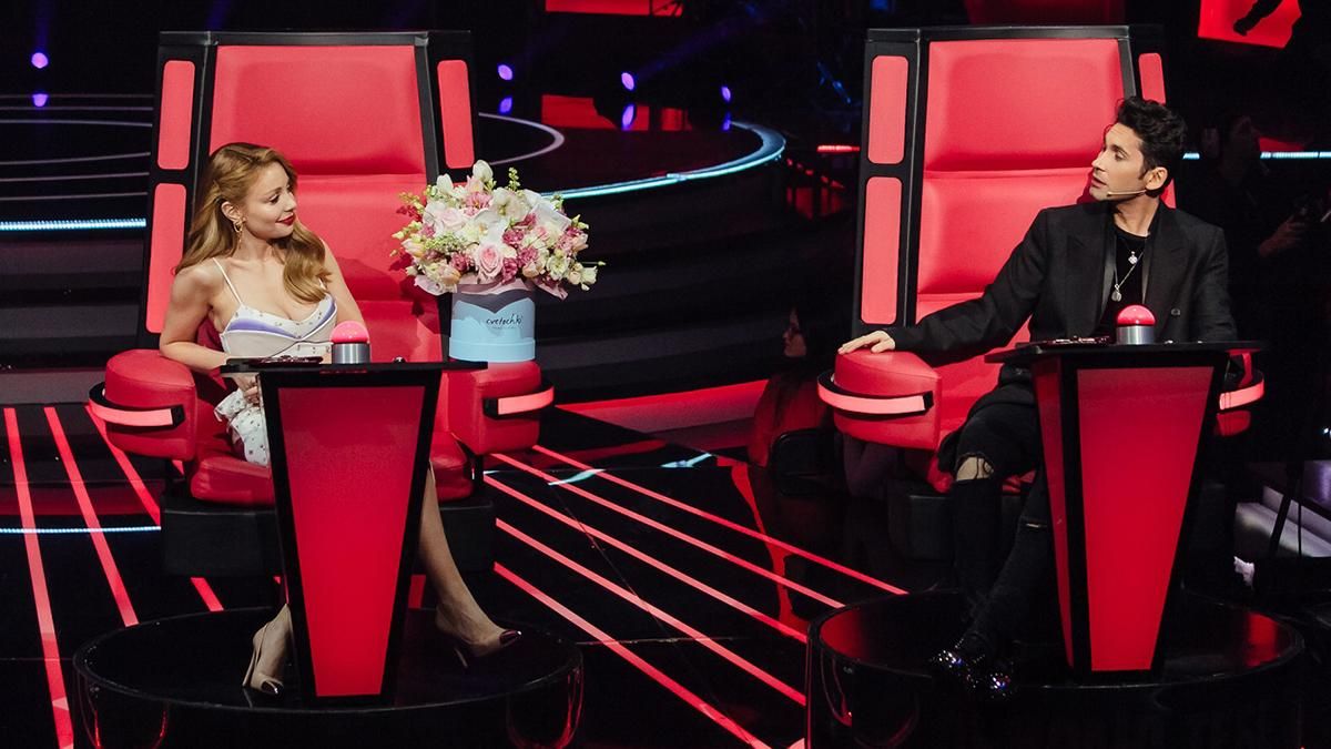 Тіна Кароль вперше заспіває в дуеті з Dan Balan: деталі виступу Тіна Кароль вперше заспіває в дуеті з Dan Balan: деталі виступу