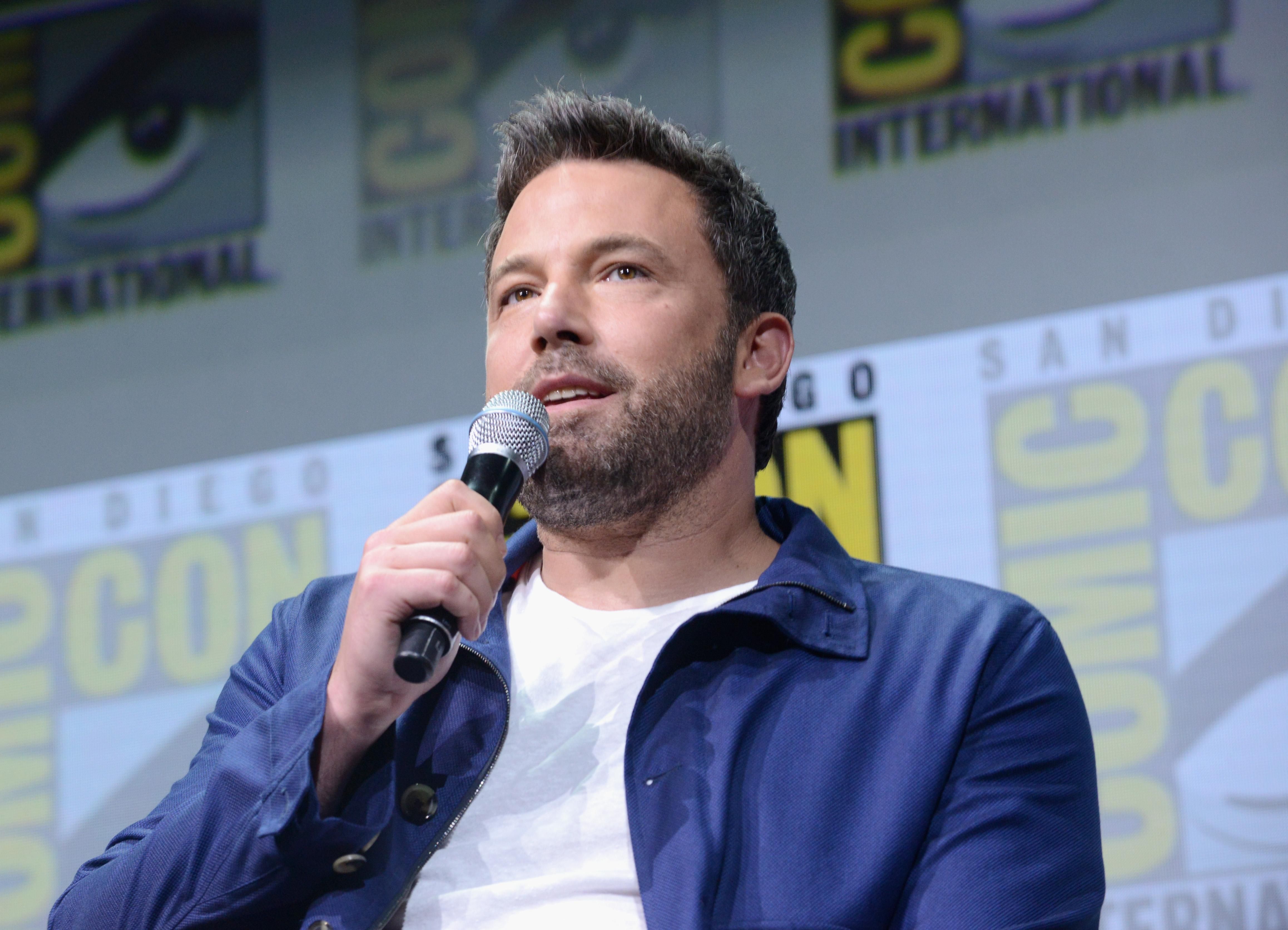 Голливудский холостяк Бен Аффлек ищет девушку на сайте знакомств Голливудский холостяк Бен Аффлек ищет девушку на сайте знакомств