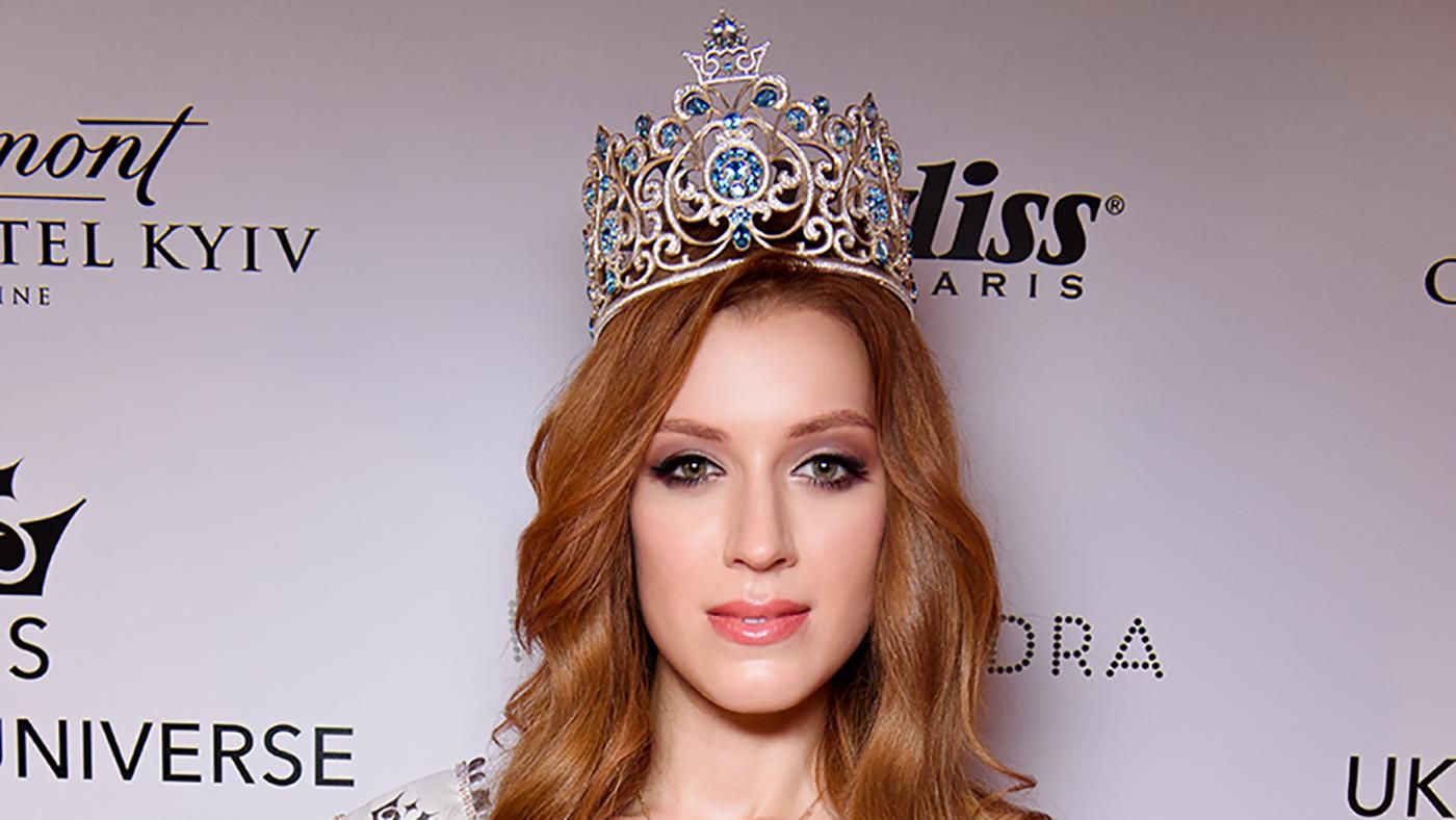 Анастасія Суббота – біографія, фото Міс Україна Всесвіт 2019 Анастасія Суббота – біографія, фото Міс Україна Всесвіт 2019