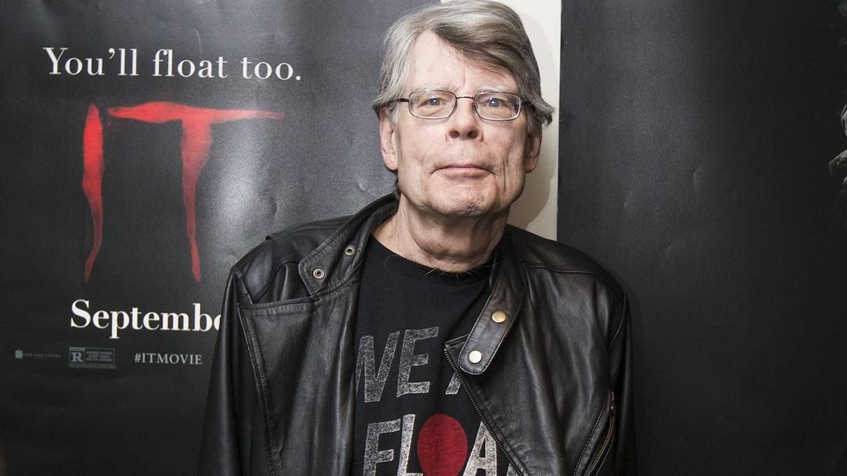 Король жахів Стівен Кінг порадив фанатам, що подивитися на Геловін Король жахів Стівен Кінг порадив фанатам, що подивитися на Геловін
