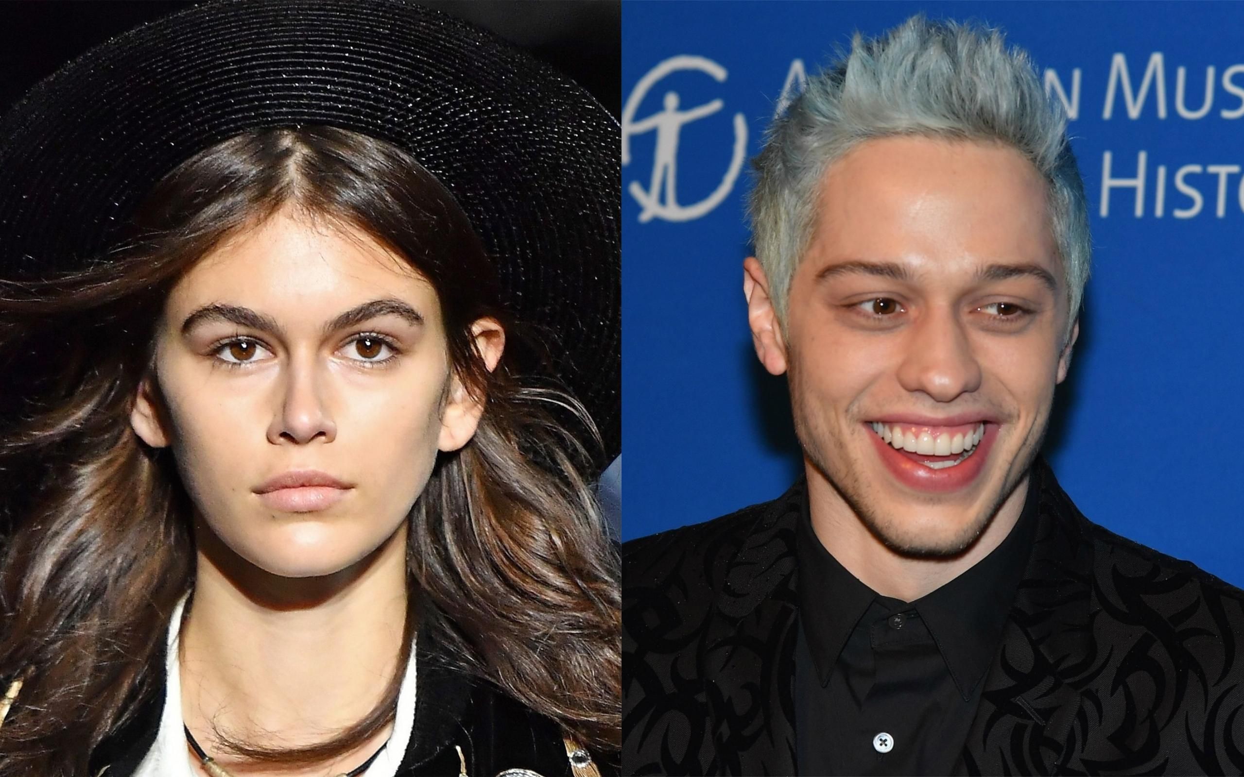 Кайя Гербер помічена на побаченні з ексбойфрендом Аріани Гранде Пітом Девідсоном: фотофакт Кайя Гербер помічена на побаченні з ексбойфрендом Аріани Гранде Пітом Девідсоном: фотофакт