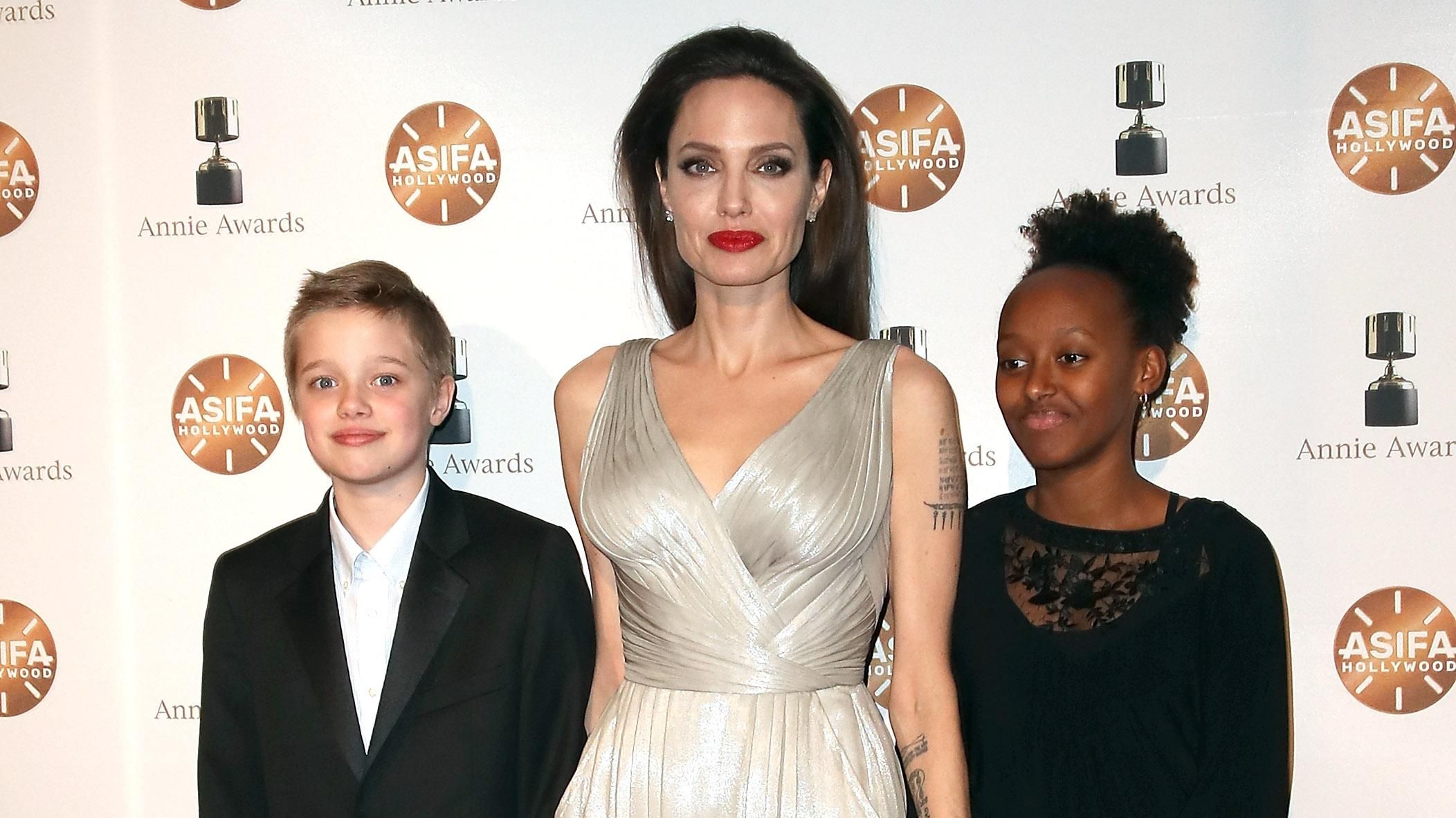 Я хотіла побачити, як ростуть мої діти, – Анджеліна Джолі розповіла, чому видалила груди