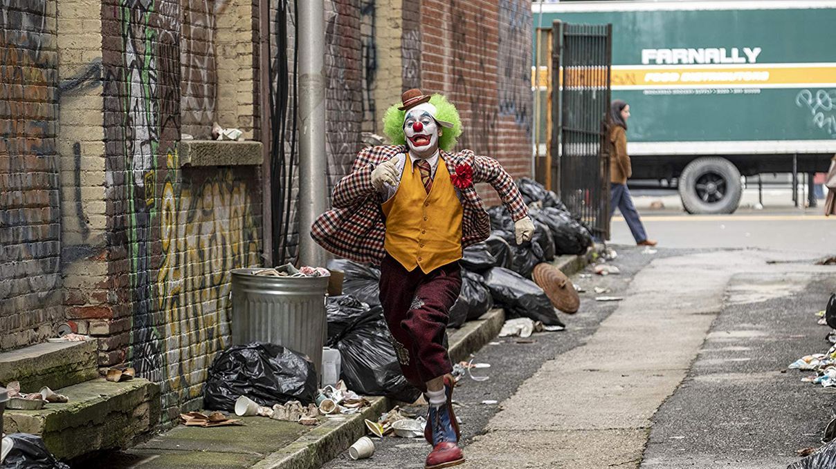 "Джокер" став найбільш касовим фільмом серед тих, які дозволено переглядати особам 17+ "Джокер" став найбільш касовим фільмом серед тих, які дозволено переглядати особам 17+