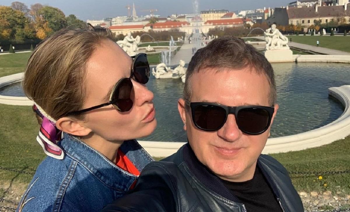 Катя Осадча і Юрій Горбунов влаштували романтичну подорож в Австрію: фото Катя Осадча і Юрій Горбунов влаштували романтичну подорож в Австрію: фото