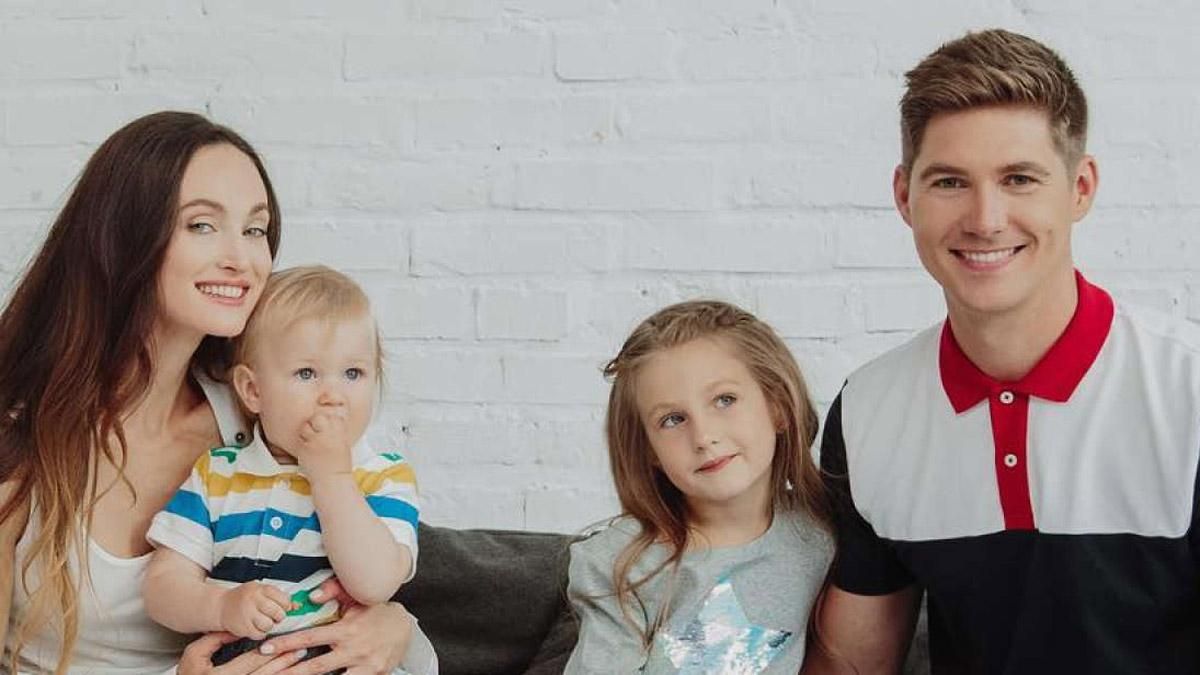 Після новин про розлучення Володимир Остапчук присвятив танець своїм дітям Після новин про розлучення Володимир Остапчук присвятив танець своїм дітям