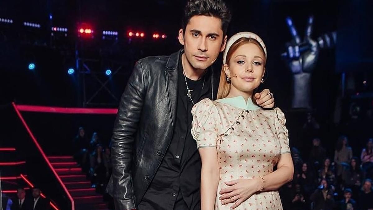 Тина Кароль презентовала дебютную песню в дуэте с Даном Баланом: видео выступления Тина Кароль презентовала дебютную песню в дуэте с Даном Баланом: видео выступления