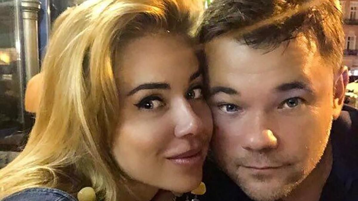 Девушка Богдана впервые прокомментировала отношения с главой Офиса Президента Девушка Богдана впервые прокомментировала отношения с главой Офиса Президента