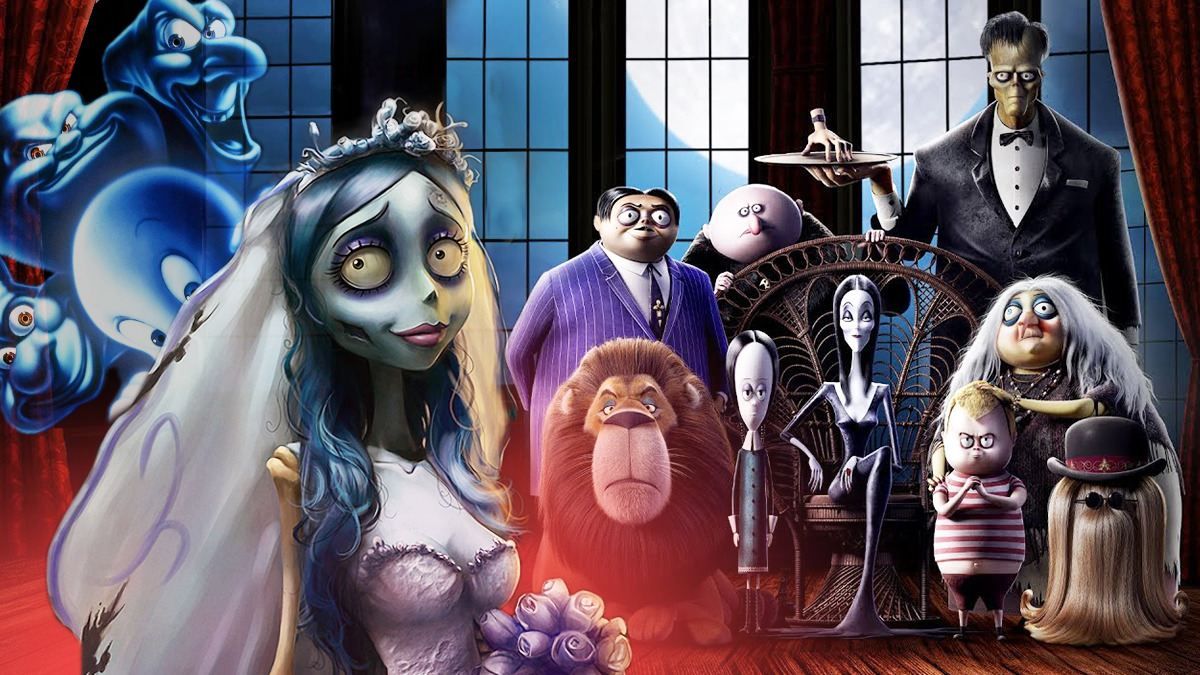 Что посмотреть на Хэллоуин 2020 – мультфильмы на Хэллоуин Что посмотреть на Хэллоуин 2020 – мультфильмы на Хэллоуин