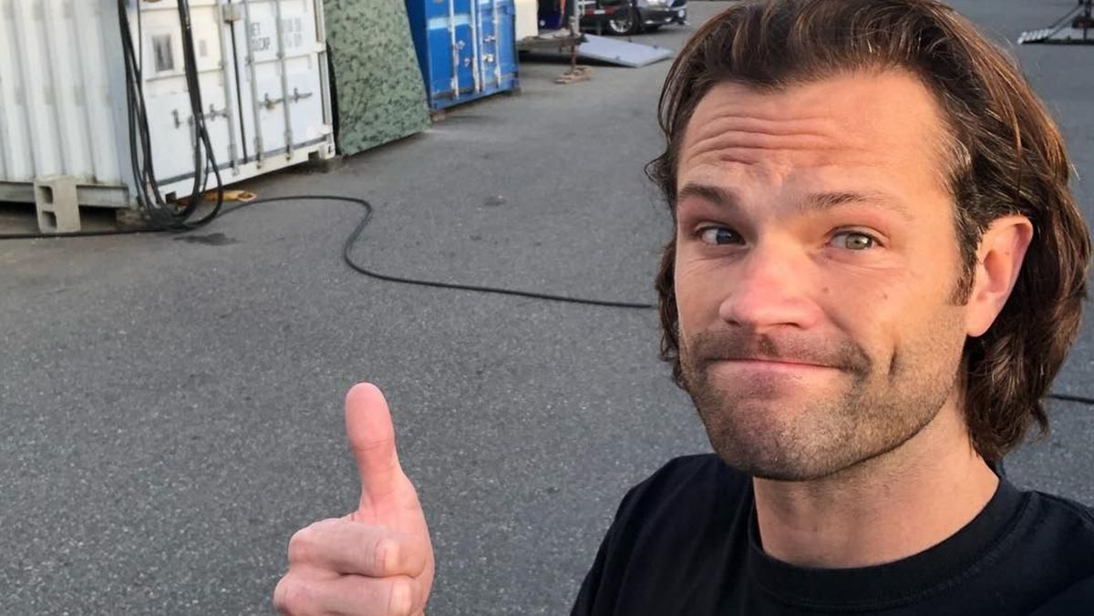 Головного актора серіалу "Надприродне" заарештували за бійку: відео Головного актора серіалу "Надприродне" заарештували за бійку: відео