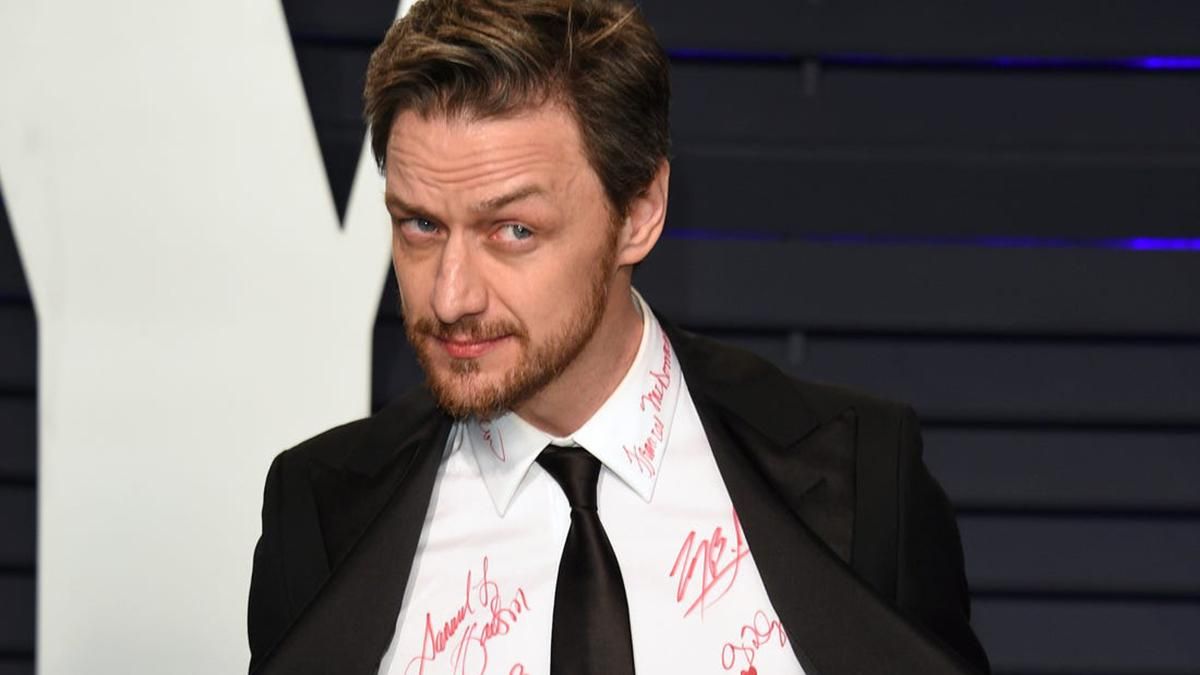 Зірка "Спліта" Джеймс Мак-Евой таємно одружився, – ЗМІ Зірка "Спліта" Джеймс Мак-Евой таємно одружився, – ЗМІ