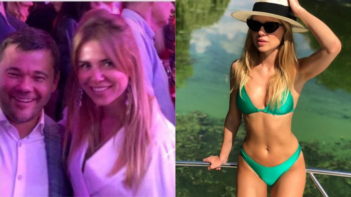 Андрей Богдан закрутил роман: что известно о девушке председателя Офиса Президента – фото Андрей Богдан закрутил роман: что известно о девушке председателя Офиса Президента – фото