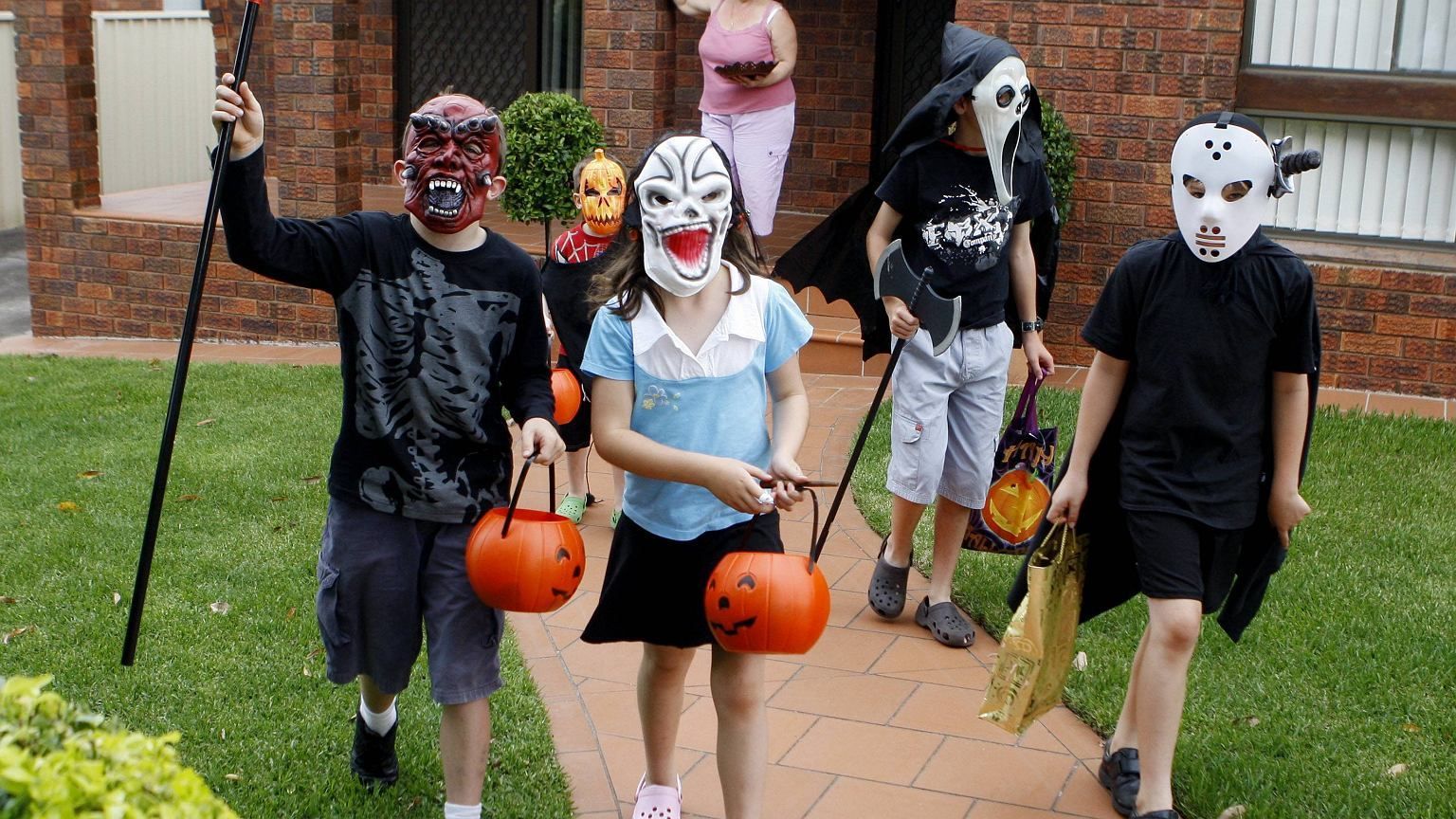 Празднуют ли украинцы Хэллоуин: опрос Празднуют ли украинцы Хэллоуин: опрос