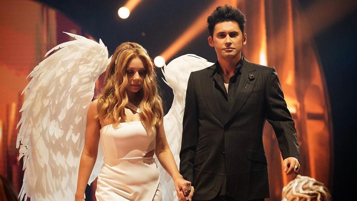 Дан Балан очаровал сеть романтическими снимками с Тиной Кароль Дан Балан очаровал сеть романтическими снимками с Тиной Кароль