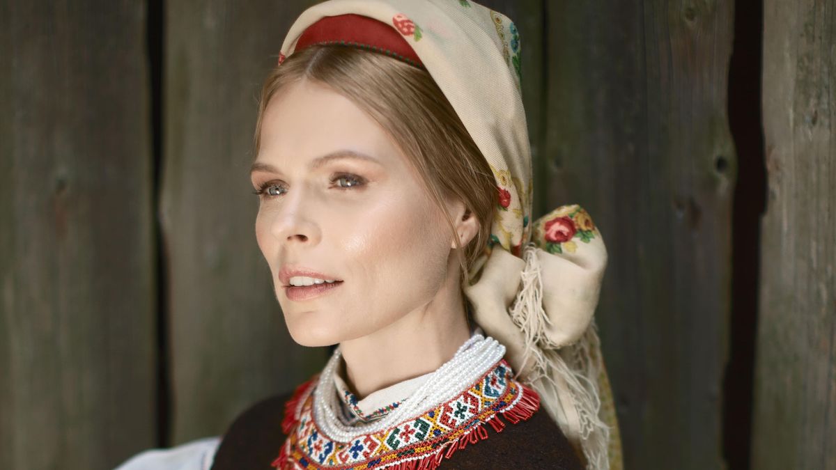 Украина – это  больше, чем борщ и сало, – Оля Фреймут рассказала о создании книги "Свадьба"