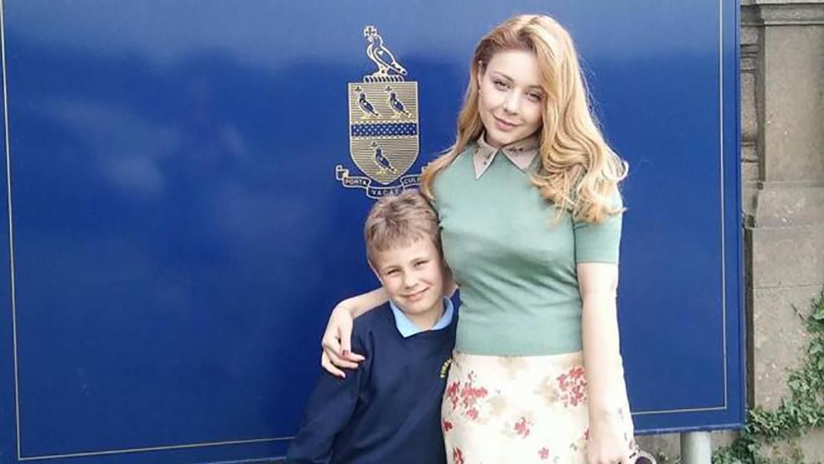 Син Тіни Кароль поділився, як спілкується з зірковою мамою на відстані Син Тіни Кароль поділився, як спілкується з зірковою мамою на відстані