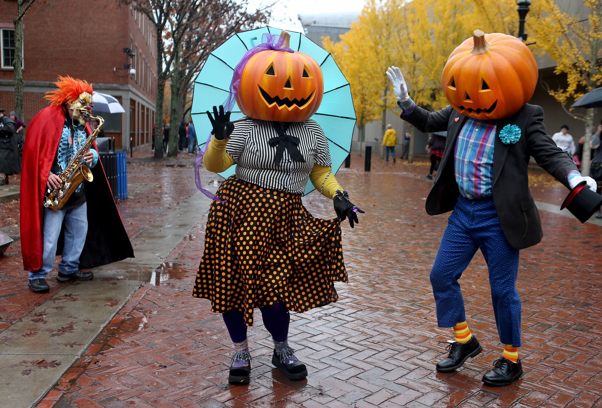 Як святкують Хелловін 2020 в країнах світу – факти та фото Як святкують Хелловін 2020 в країнах світу – факти та фото