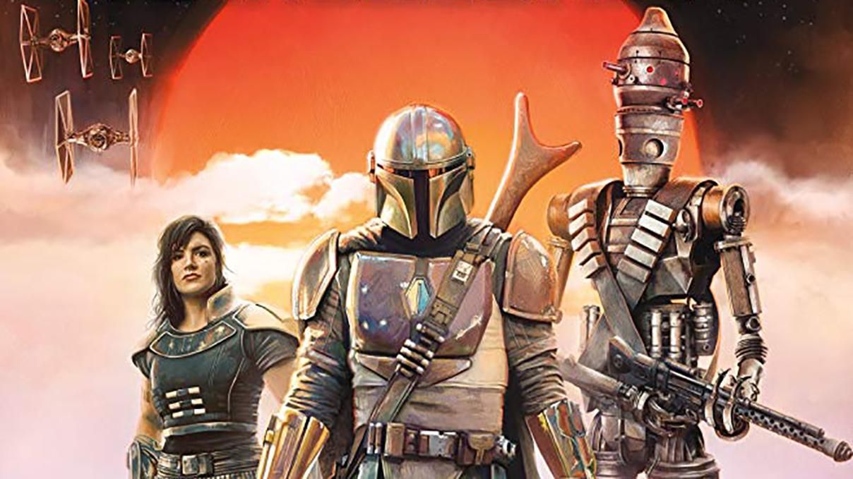 Disney представил новый тизер сериала "Мандалорец", снятого по мотивам "Звездных войн": видео Disney представил новый тизер сериала "Мандалорец", снятого по мотивам "Звездных войн": видео