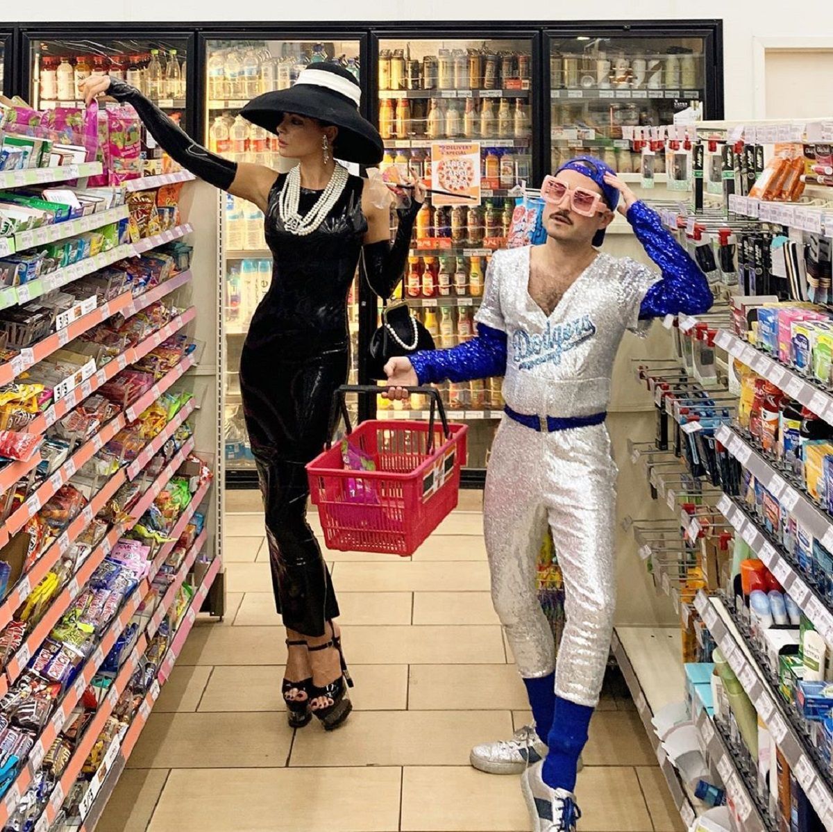 Геловін-2019: найефектніші костюми зірок для моторошного свята Геловін-2019: найефектніші костюми зірок для моторошного свята