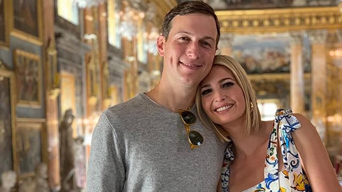 Іванка Трамп показала, як проводить свій день народження Іванка Трамп показала, як проводить свій день народження