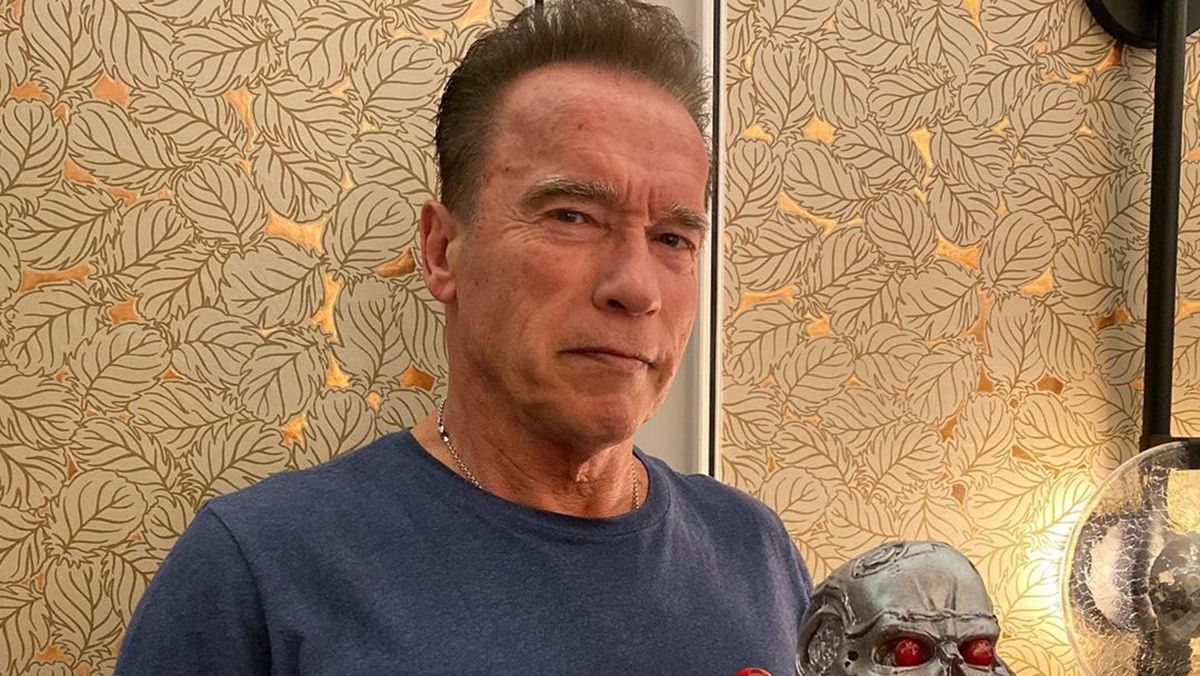 Я був ошелешений, – Арнольд Шварценеггер пригадав знайомство з обранцем його доньки Я був ошелешений, – Арнольд Шварценеггер пригадав знайомство з обранцем його доньки