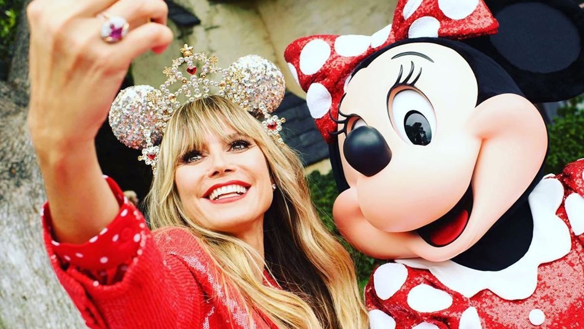 Королева Хеллоуина Хайди Клум: 6 впечатляющих перевоплощений супермодели Королева Хеллоуина Хайди Клум: 6 впечатляющих перевоплощений супермодели