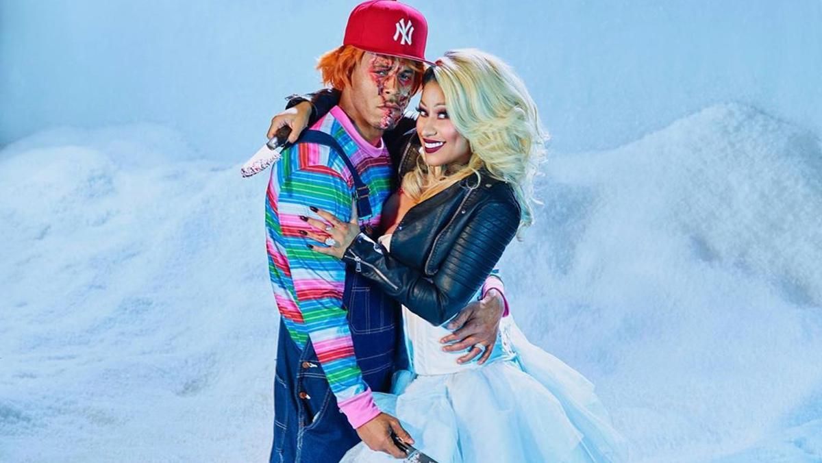 Как выглядит свадебное кольцо Ники Минаж, стоимостью миллион долларов: фото и видео Как выглядит свадебное кольцо Ники Минаж, стоимостью миллион долларов: фото и видео