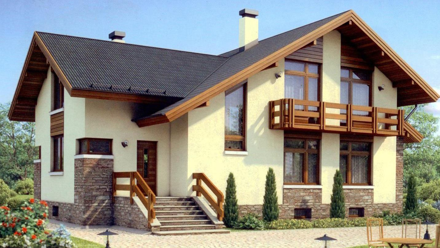 Фасадное освещение – особенности, как правильно выбрать