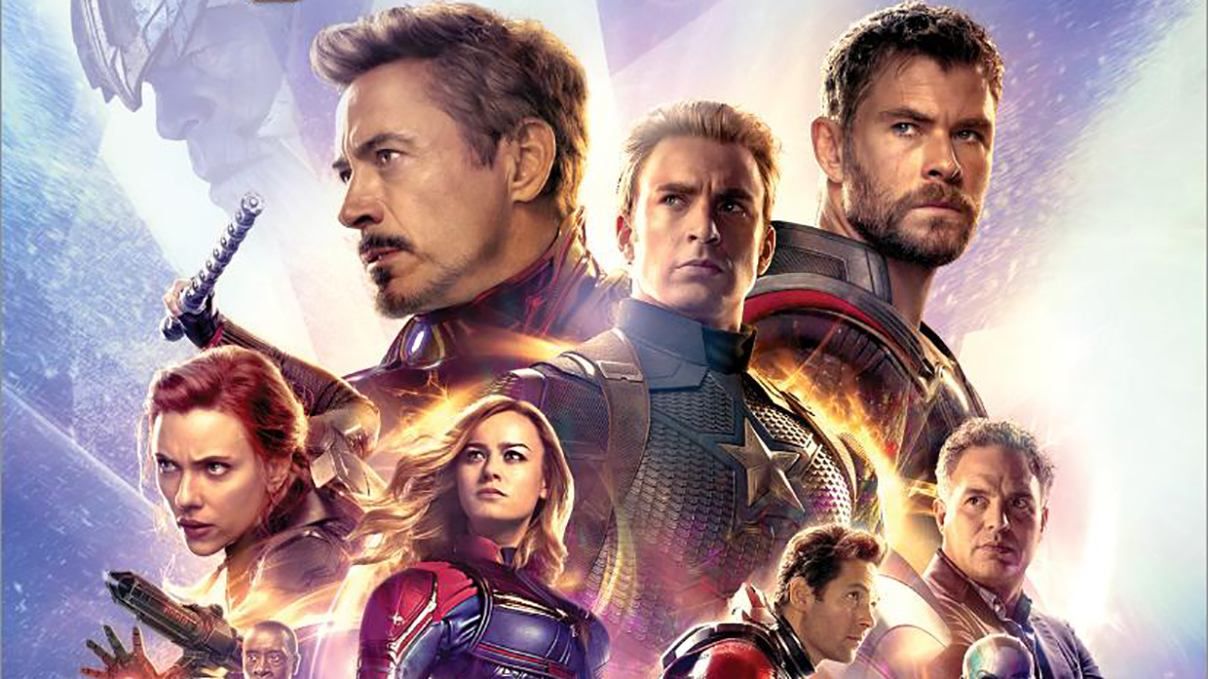 "Месники" боротимуться за найпрестижніші номінації Оскара-2020: Disney презентував нові постери "Месники" боротимуться за найпрестижніші номінації Оскара-2020: Disney презентував нові постери