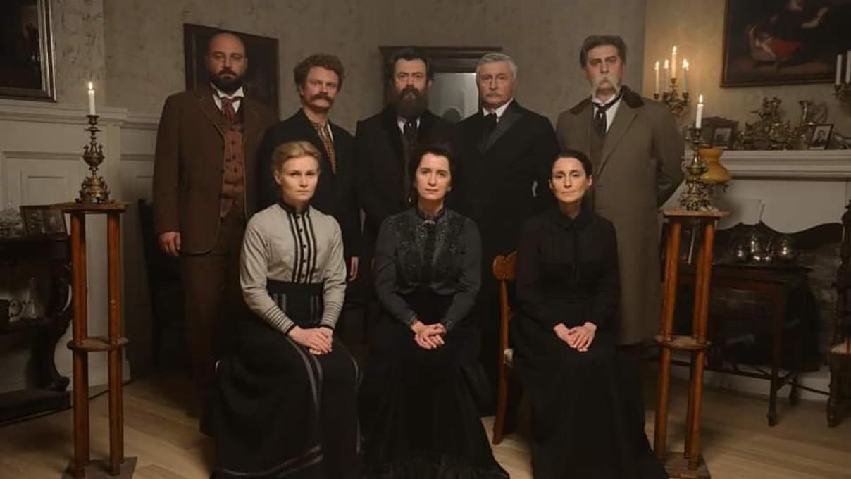 Про Лесю Українку, Івана Франка та інших: мережу підриває тизер українського серіалу "Плеяда" Про Лесю Українку, Івана Франка та інших: мережу підриває тизер українського серіалу "Плеяда"